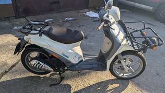 Piaggio Liberty 125 - 6