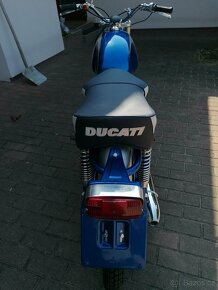 Ducati 125 TS - 6