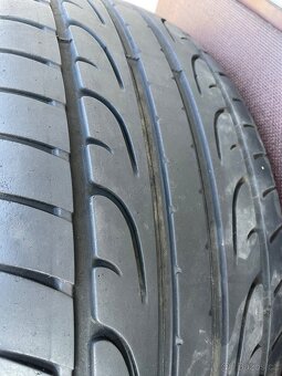 Prodám alu kola 5x 114,3 DOTZ R19 245/45/19 - 6