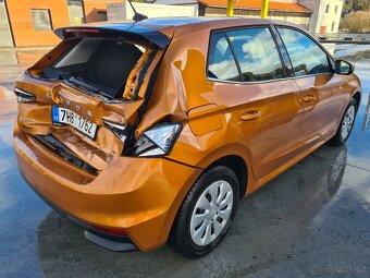 ŠKODA FABIA 4 1.0 TSi / 70 kW - 6