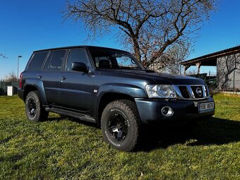 Nissan Patrol GU4 3.0 Di - 6