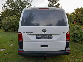 Prodám VW Transporter T6 long 2.Tdi 110KW - 6