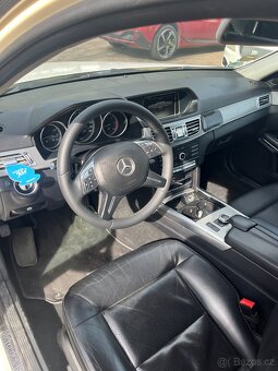 Mercedes Benz E200cdi - 6
