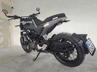 Husqvarna Svartpilen 125 ABS - 6