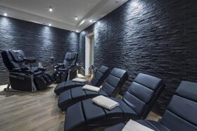 Komfort a elegance v srdci italských Alp. Celkem 8 luxusních - 6