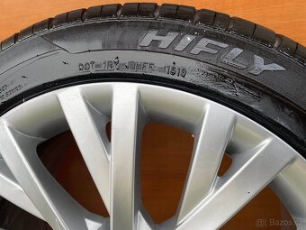 ANTARES Orig.skoda Superb3 5x112 8jx18 ET 44 VW 235 45 R18 - 6