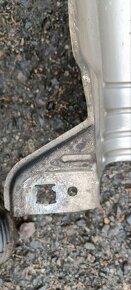 Tepelný štít výfuku Peugeot 307 - 6