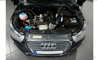Audi A1 25 TFSi 95PS Aut S-line Sportbak AL 2Klim DPH 2/22 - 6