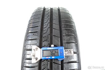 Nissan Micra - 15" alu kola - Letní pneu - 6