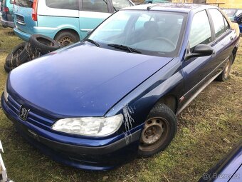 Peugeot 406 náhradní díly r.v. 95-04 - 6