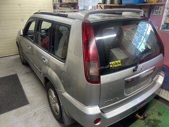 Nissan X-trail, 2.2dci, 4x4 - 6