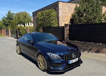 C43 AMG, 4MATIC, BITURBO, 270 KW, 04/2017, STAV NOVÉHO VOZU - 6