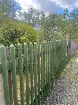 Zahrada 450m2 s dilnou na prodej Adorf LEVNĚ - 6