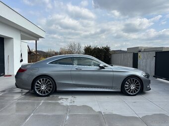 Mercedes S500 4MATIC Coupe - 6