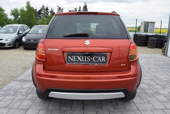 ►►Suzuki SX4 1.6 VVT 79KW• KLIMA• VÝBAVA◄◄ - 6