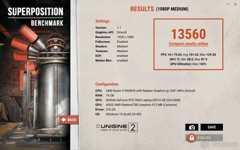 Zephyrus G14 AMD 5900HS NVIDIA 3060 s Anime Matrix - 6
