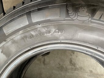 prodám letní pneumatiky 225/75/16C Michelin celá sada - 6