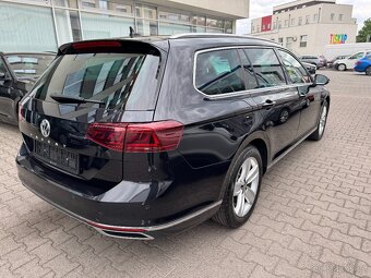 VW Passat B8 2.0 TDI 110kW DSG Tažné PAnorama Navigace ERGO - 6