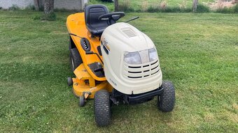 Velký zahradní traktor traktůrek dvouválec KÖHLER 23HP - 6