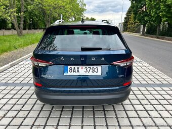 ŠKODA KODIAQ 2,0 TDI DSG 147 kW STYLE DPH 2021 - 6