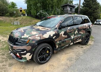 Jeep Grand Cherokee 6.4 V8 Hemi 4WD Automatik SRT - 6