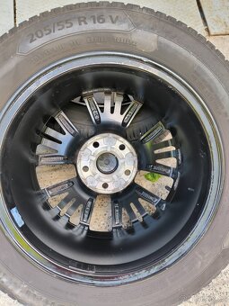 Alu kola 5x112 R16 VW, Audi, Seat , Škoda - 6