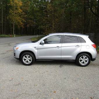 Mitsubishi ASX 1,6i MIVEC 86kw, EDITION, Najeto 76 295km - 6