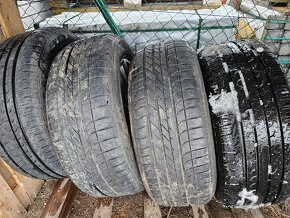 Touareg Karakum 255/55 r18 - 6
