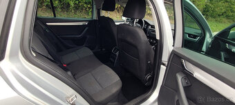 I na splá.tky Škoda Octavia III combi 4X4 1.6TDI Tažné zař - 6