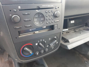 Opel Combo 1,7DTi 2003 - dily - 6
