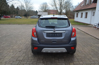 PRODÁM OPEL MOKKA 1.4TURBO 4x4 2015 140PS - 6