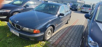 Bmw e39 530d - 6