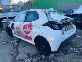 Toyota Yaris 1.0 VVT-i 2023 - 6