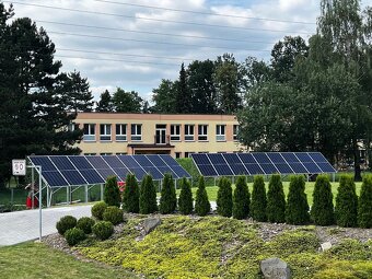 Montáže fotovoltaických elektráren FVE - 6