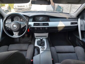 BMW 525d touring manuál - 6
