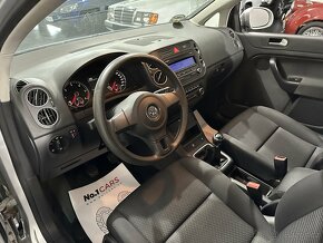 Volkswagen Golf Plus 1,6 TDI PARK.ČIDLA VÝHŘEV - 6