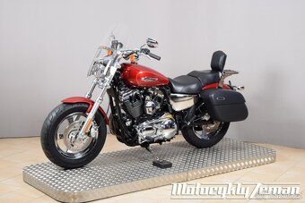 Harley-Davidson XL 1200C Sportster Custom 2013 - 6