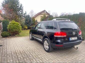 Volkswagen Touareg - 6