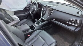 Subaru Outback BT 2021 2,5 124kw -náhradní díly - 6