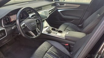 Audi A6 Avant 50TDI 210kW -PANO-WEBASTO-B&O-DPH - 6