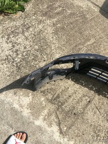 Orig predni naraznik vw golf 7 vii R rline r-line - 6