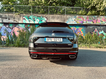 ŠKODA OCTAVIA vRS 2.0 TDi / 4x4 / CHALLENGE / TOP STAV - 6