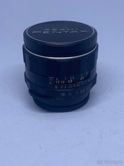Super Multi Coated Takumar 28mm f/3.5 - 6