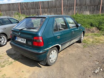 Škoda felicia 1.3 mpi - 6