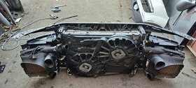Chladicova stena audi q7 4.2 tdi chladice vyztuha cooler - 6