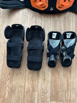 LEATT Fusion Vest 2.0 Junior - 6
