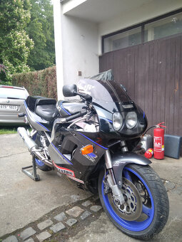 prodám GSXR 750 - 6
