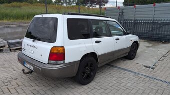 Subaru Forester SF S-turbo - 6