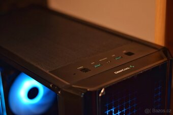 Herní / multimediální PC - Ryzen 5 7500f / RX 6800 - 6