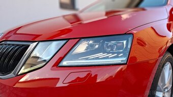 ŠKODA OCTAVIA III 2018 1.5 TSI 110KW STYLE+, LED, NAVI, TOP - 6